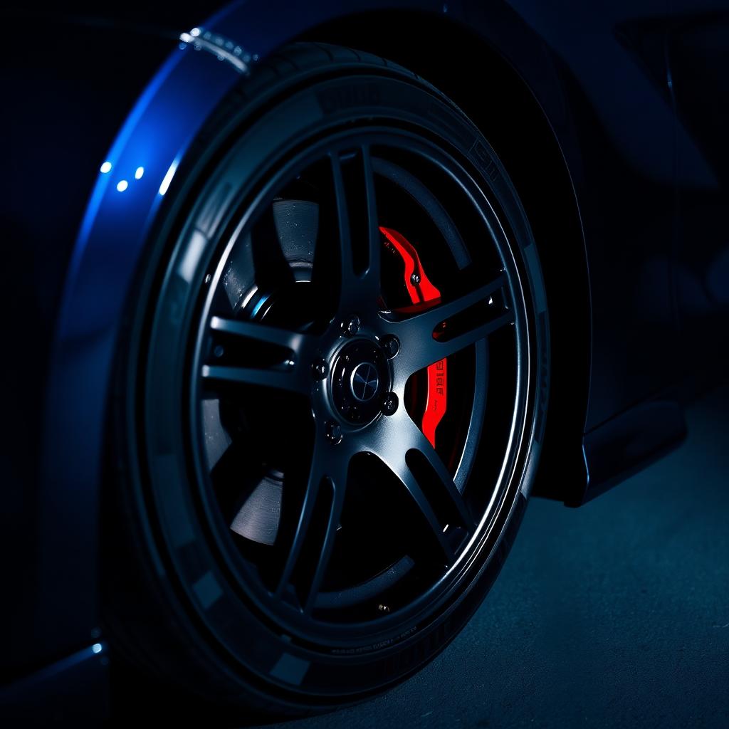 Brembo, Cold — Studio